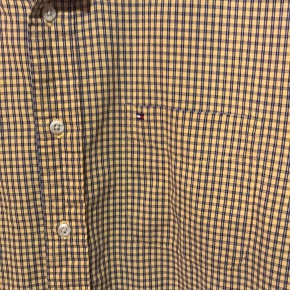 Tommy Hilfiger Shirt Med. - Picture 5 of 7